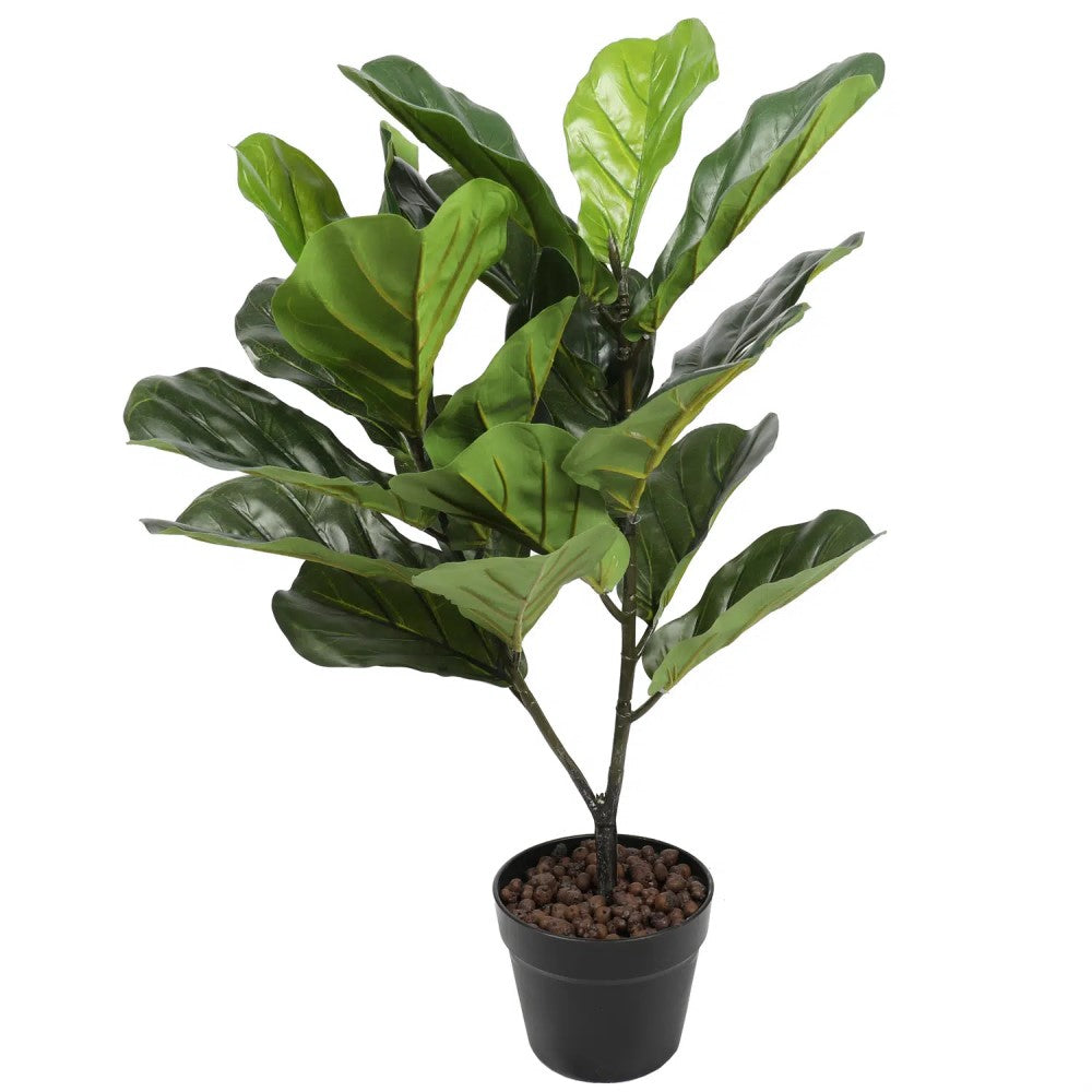 Beauty Artificial Fiddle Fig Tree 70cms