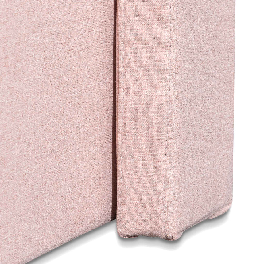 Bedazzled Bed Frames with Storage - Blush Pink (King)