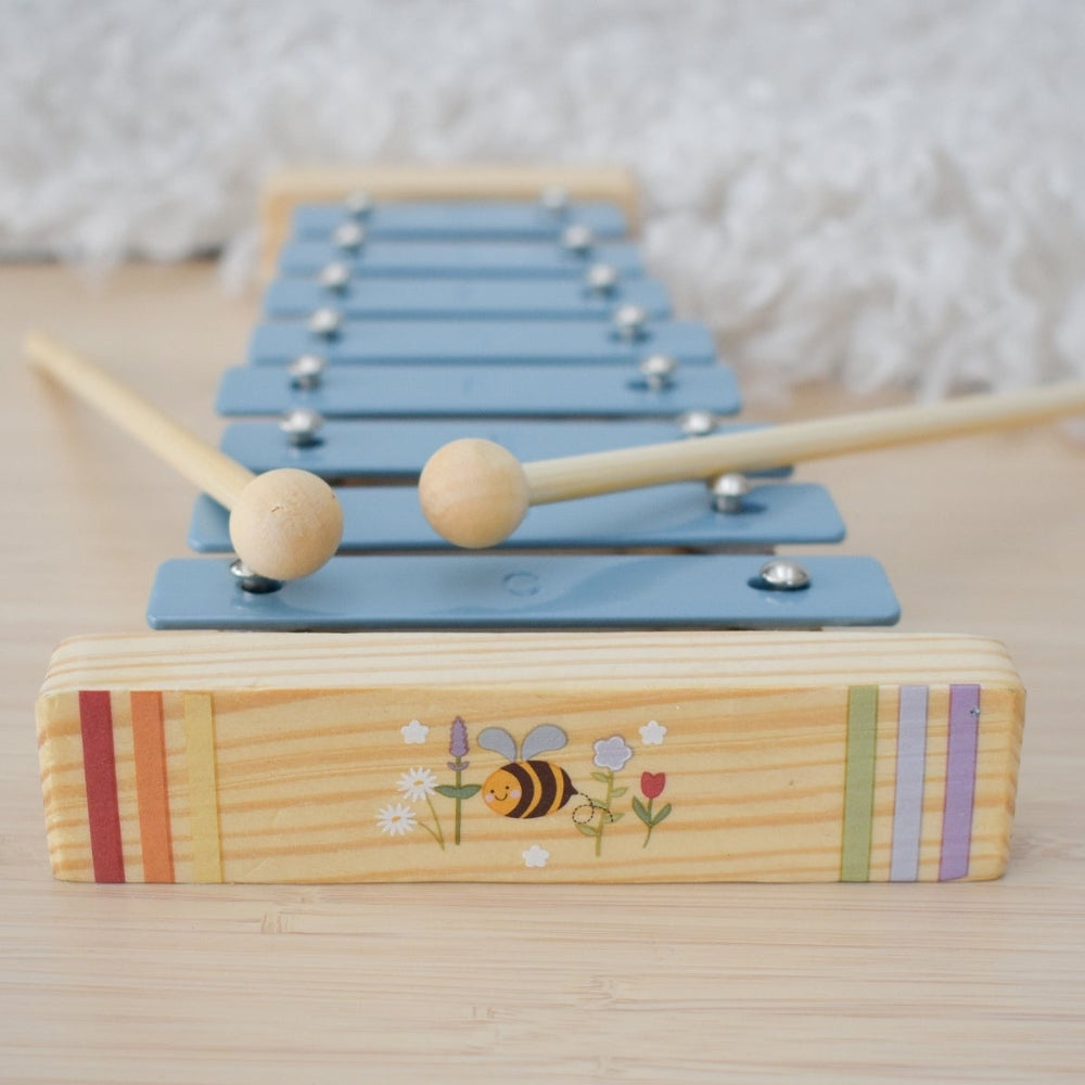 Bee-Bop Band – Buzzy Days 7-Piece Instrument Set