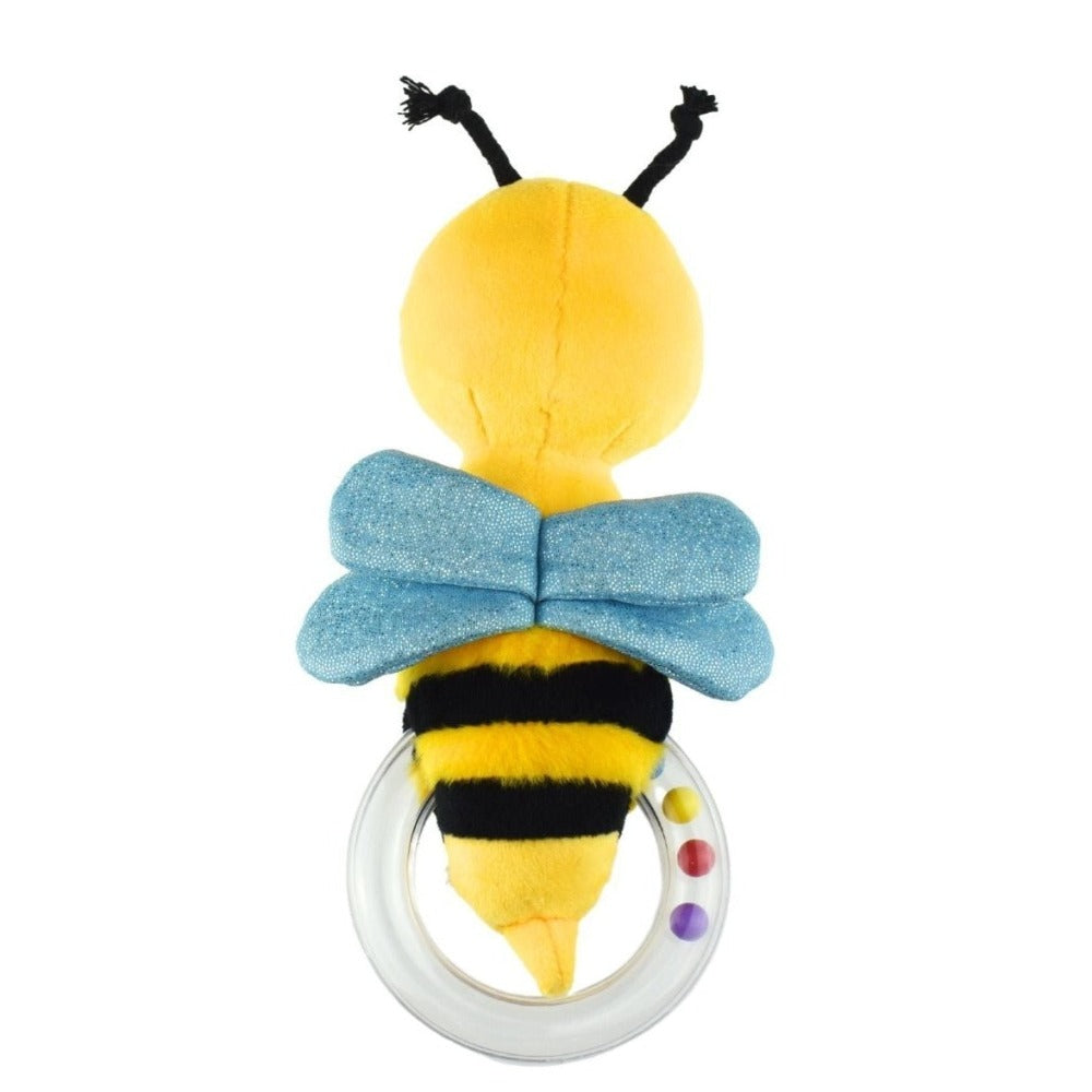 Beehive Sensory Snuggle Baby Rattle