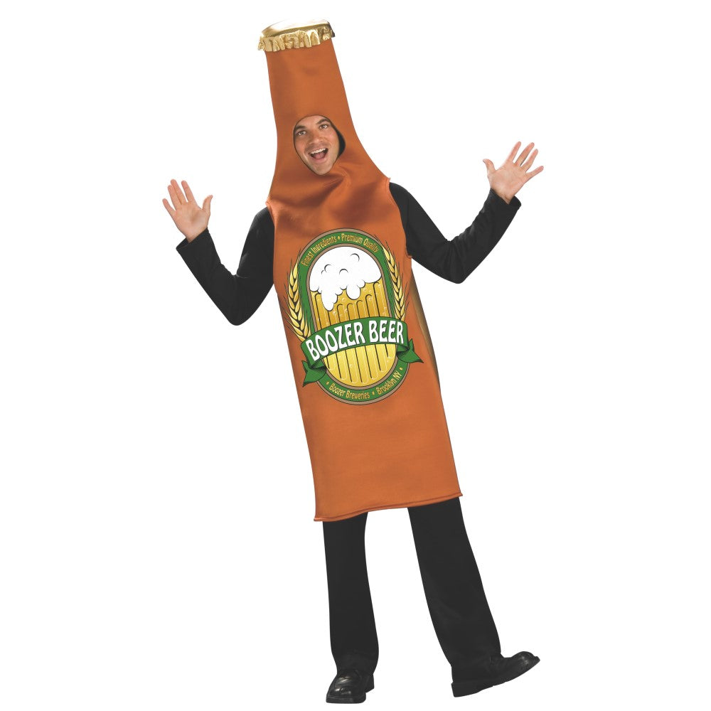 Beer Bottle Men's Costumes