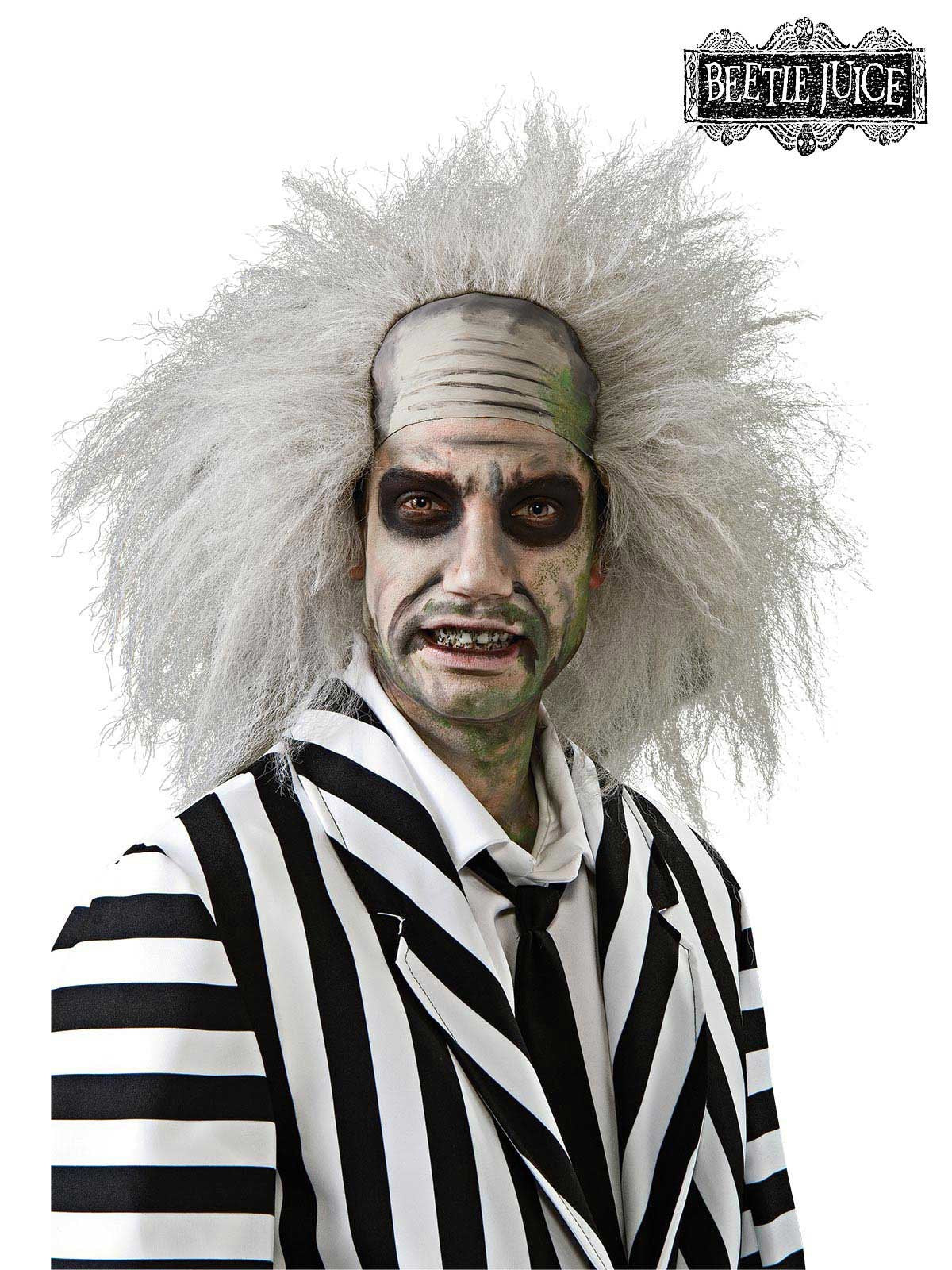 Beetlejuice Movie Adult Wig Costume Accessory