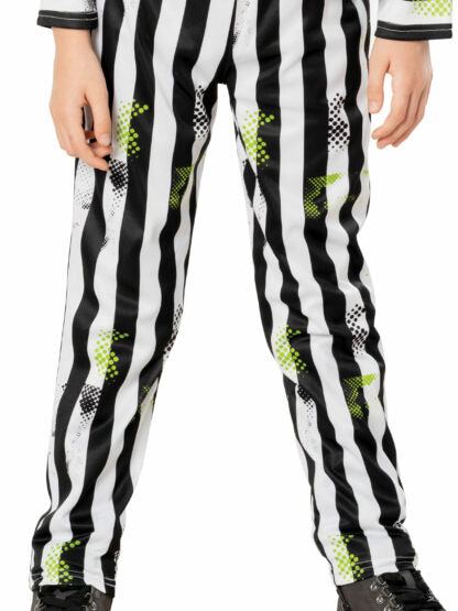 Beetlejuice Movie Deluxe Boy's Costumes (Available in 3 Sizes)