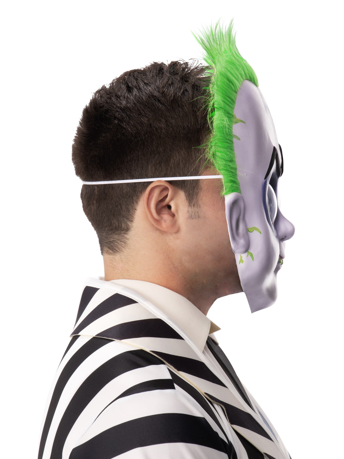 Beetlejuice Movie Googly Eyes Mask Costume Accessory