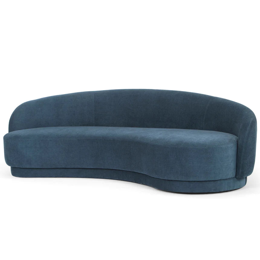 Bespoke Beauty 4-Seater Sofa -Dusty Blue