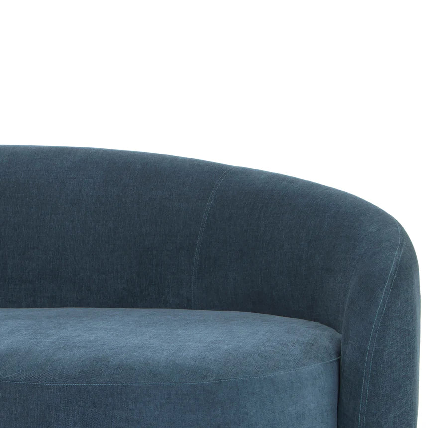 Bespoke Beauty 4-Seater Sofa -Dusty Blue