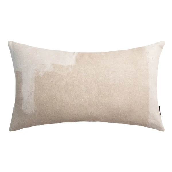 Blasac Lumbar Double-Sided Pattern Cushion - 50x30cms