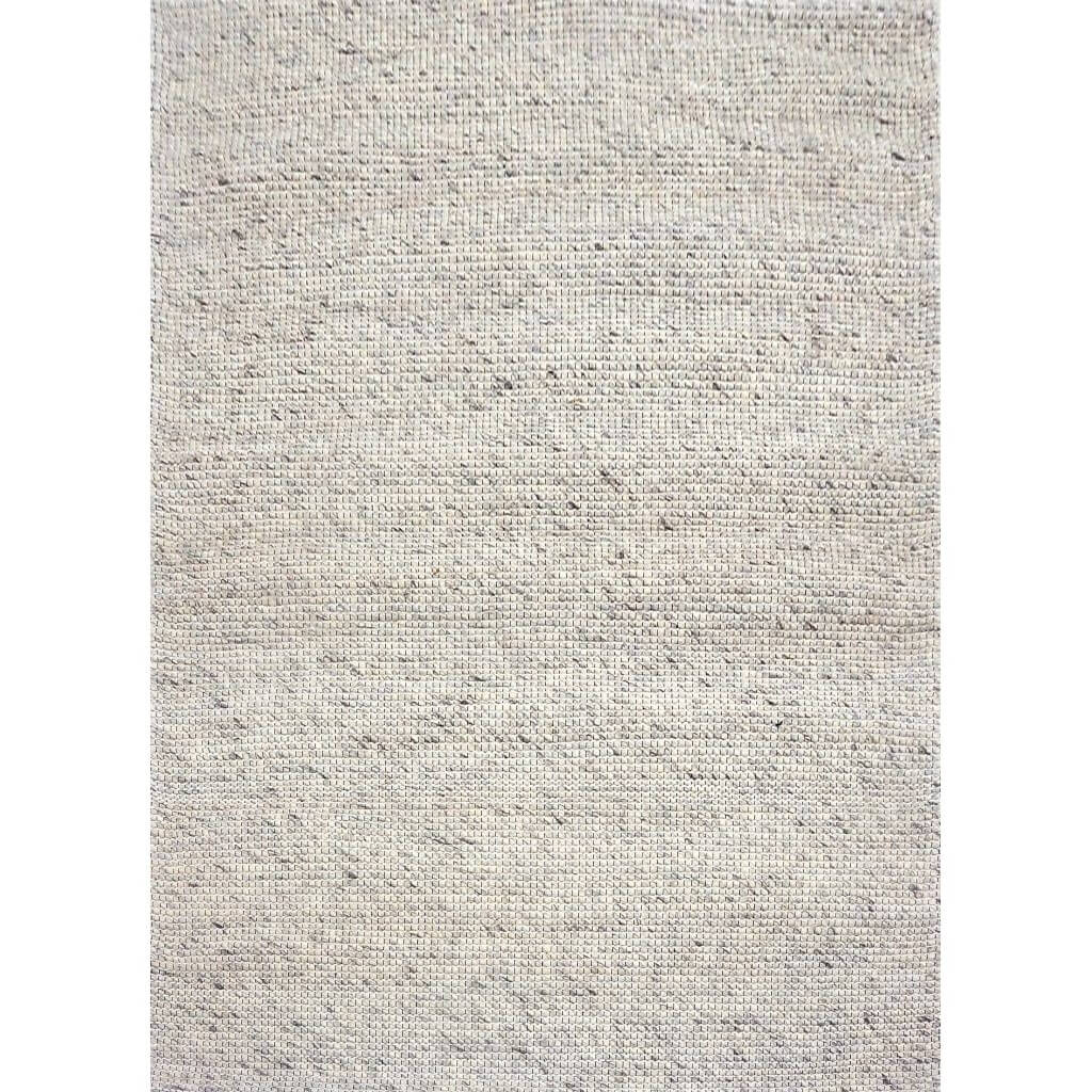 Blissful Soft Feel Woolen Rug - Beige (Available in 4 Sizes)