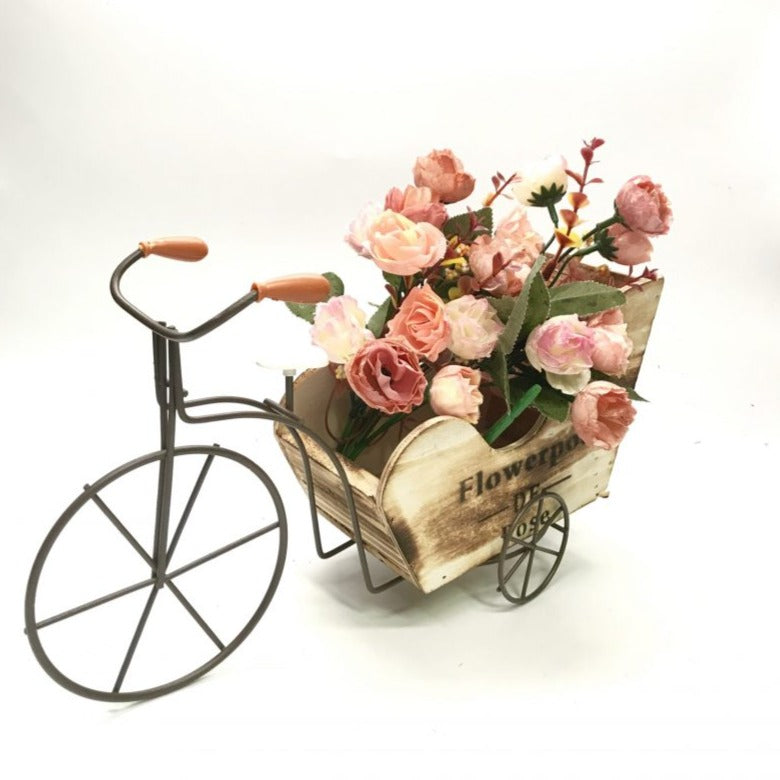 Bloom Rider Flower Arranging Bike - Available in 2 Colors