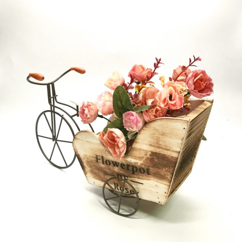 Bloom Rider Flower Arranging Bike - Available in 2 Colors