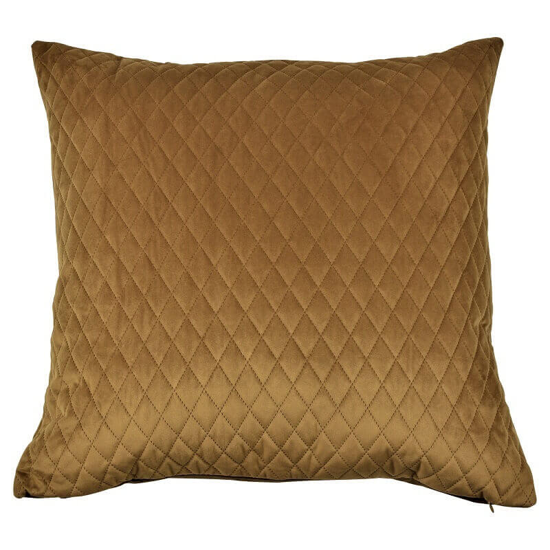 Bolero Luxurious Bedding Pillow - Caramel