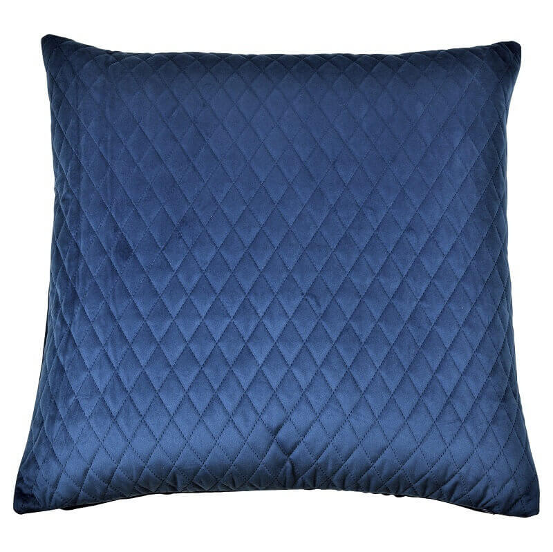 Bolero Luxurious Bedding Pillow - Navy