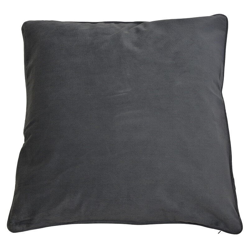 Bondi Velvet 60x60cm Cushion Cover - Grey