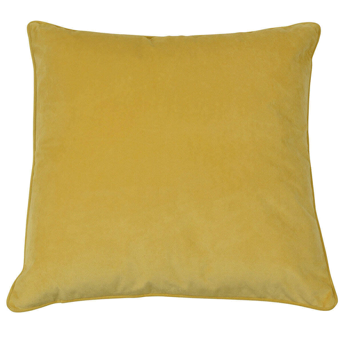 Bondi Velvet 60x60cm Cushion Cover - Sunshine