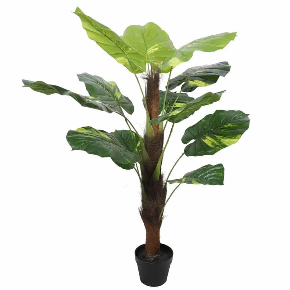 Botanical Artificial Potted Pothos Plant 100cms