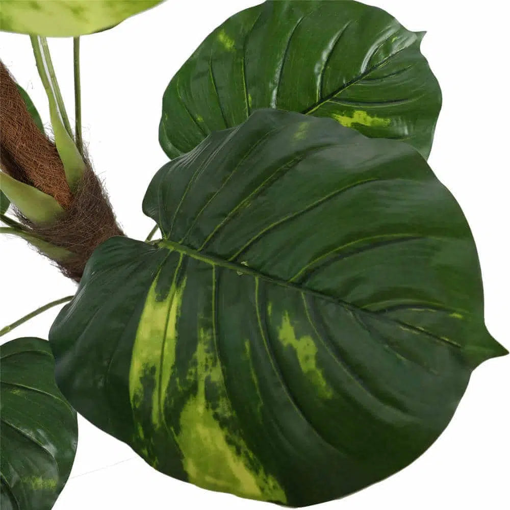 Botanical Artificial Potted Pothos Plant 100cms