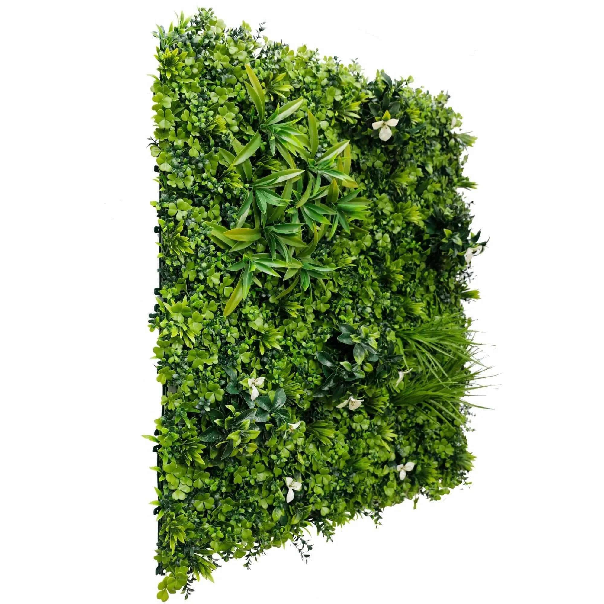 Botanical Bliss UV Resistant Vertical Garden 1m X 1m