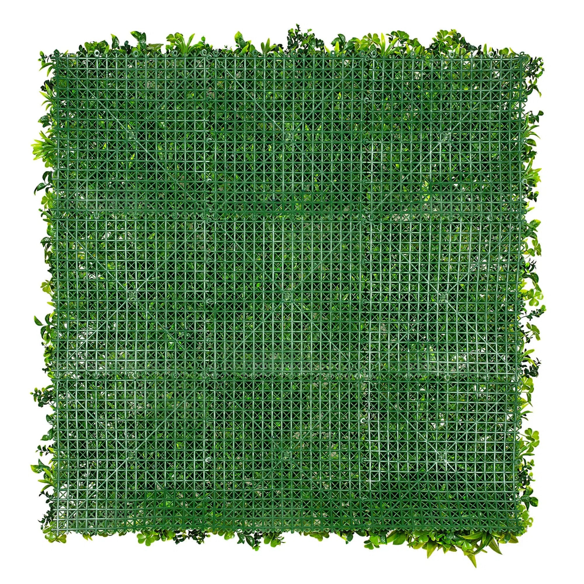 Botanical Bliss UV Resistant Vertical Garden 1m X 1m