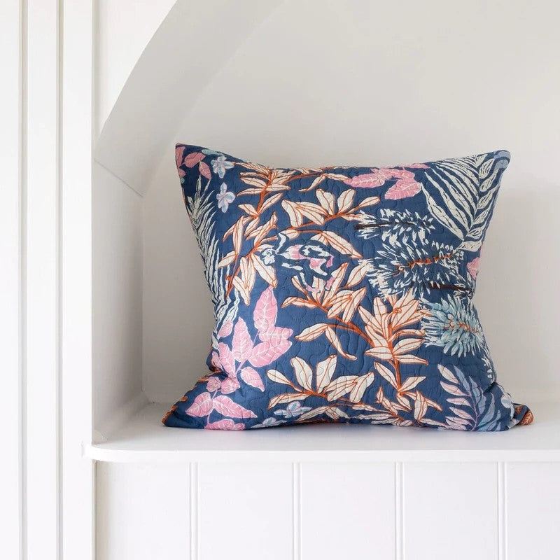 Botanical Elegance Cushion Cover 50 x 50cms