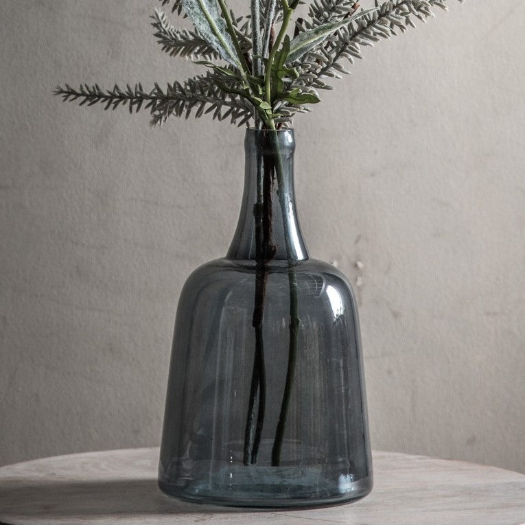 Bottle Vase Perfect for Delicate Arrangements