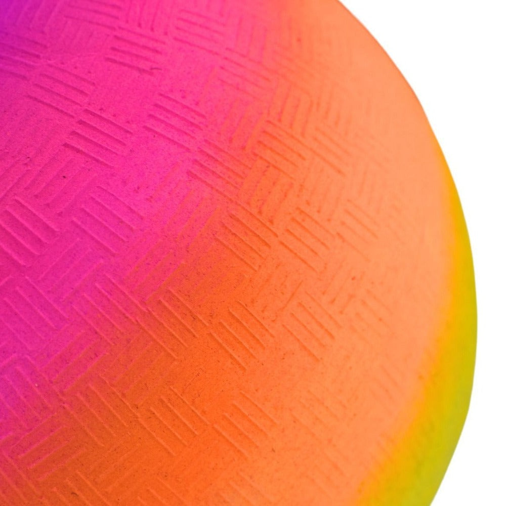 Inflatable Bouncing Rainbow Senory Ball