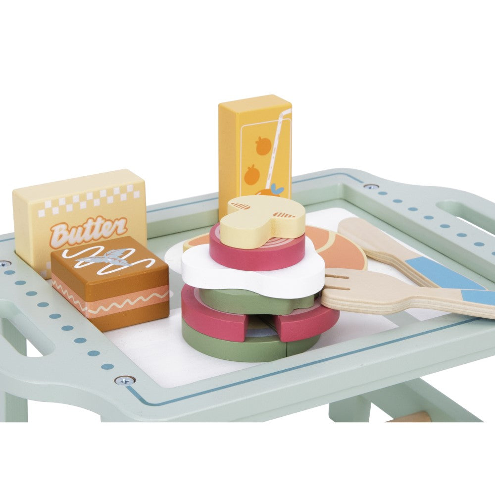 Breakfast in Bed Kids Deluxe Playset