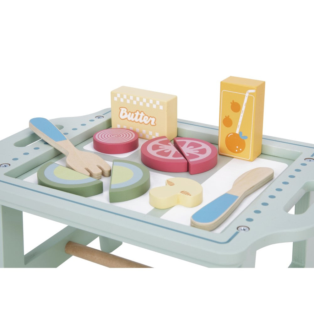 Breakfast in Bed Kids Deluxe Playset