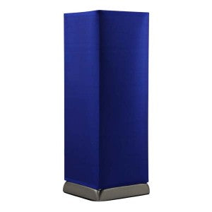 Brilliant Simple Table Touch Lamp Design - Blue