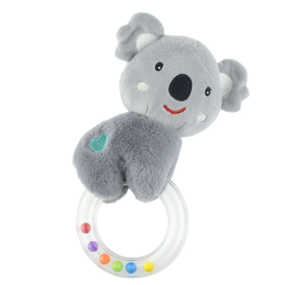 Koala Sensory Snuggle Baby Rattle