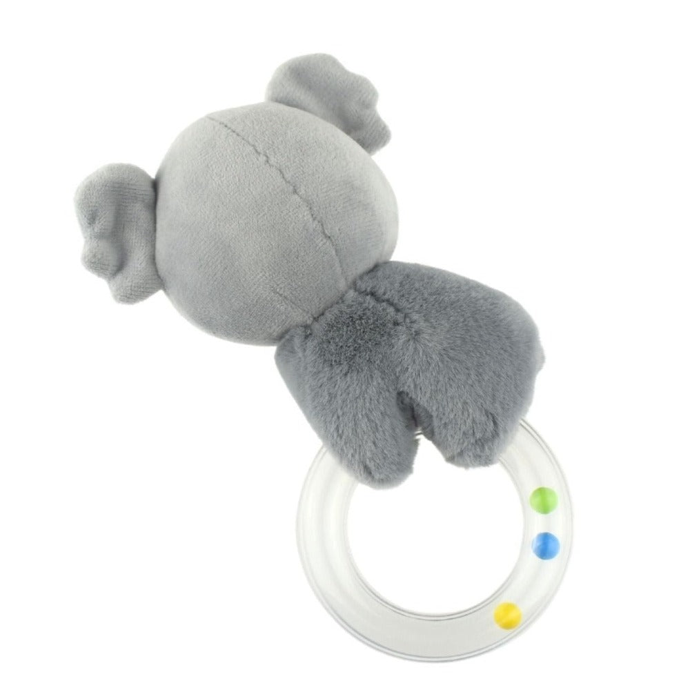 Koala Sensory Snuggle Baby Rattle