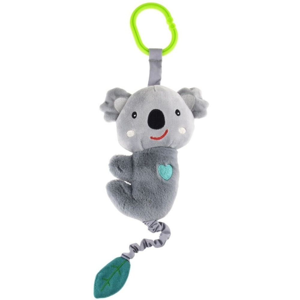 Cuddly Koala Baby Jiggler Toy