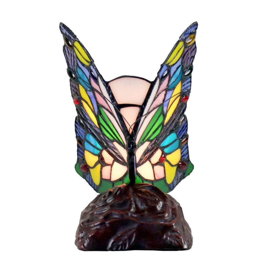 Butterfly Bliss Fiesta Accent Lamp