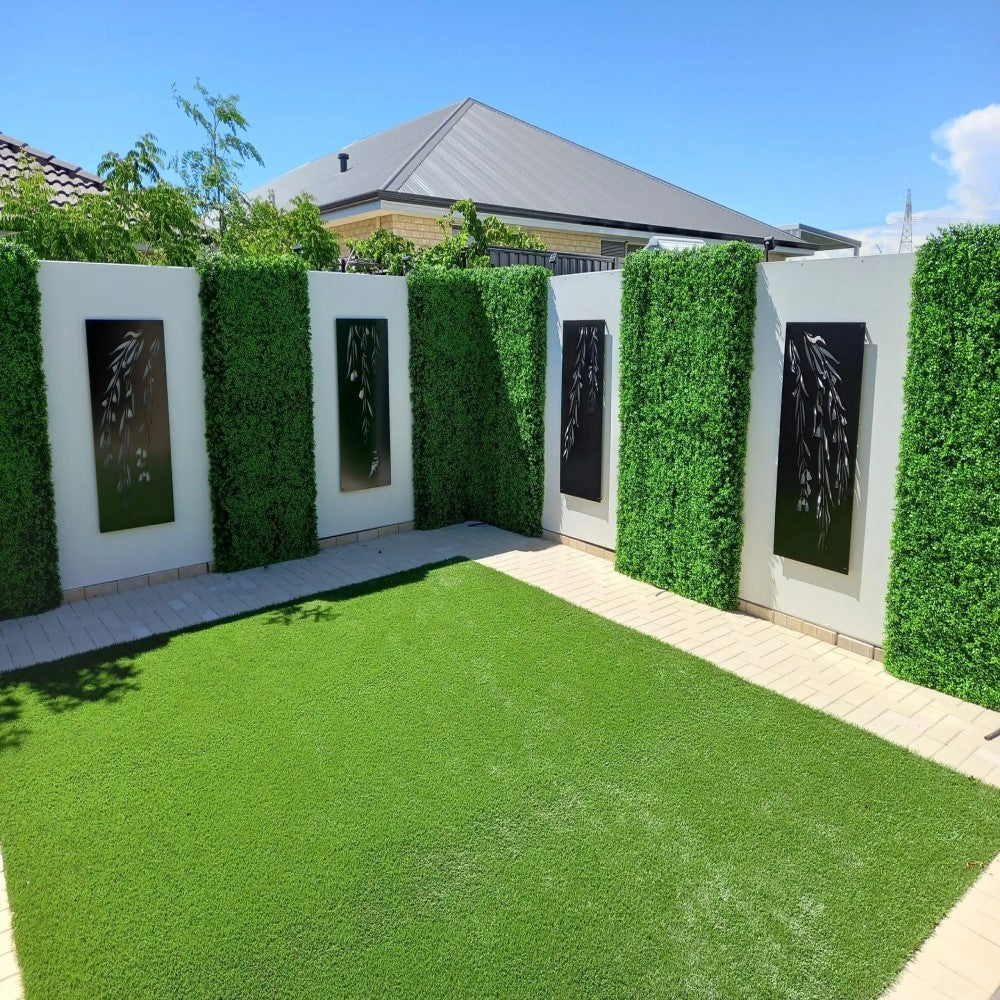 Buxus UV Resistant Vertical Garden 1m X 1m