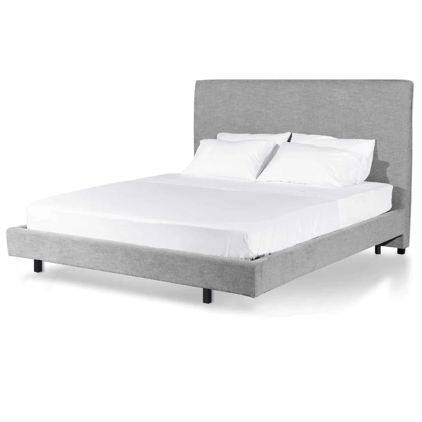 Canopy Dream Bed Frame - Flint Grey (King)