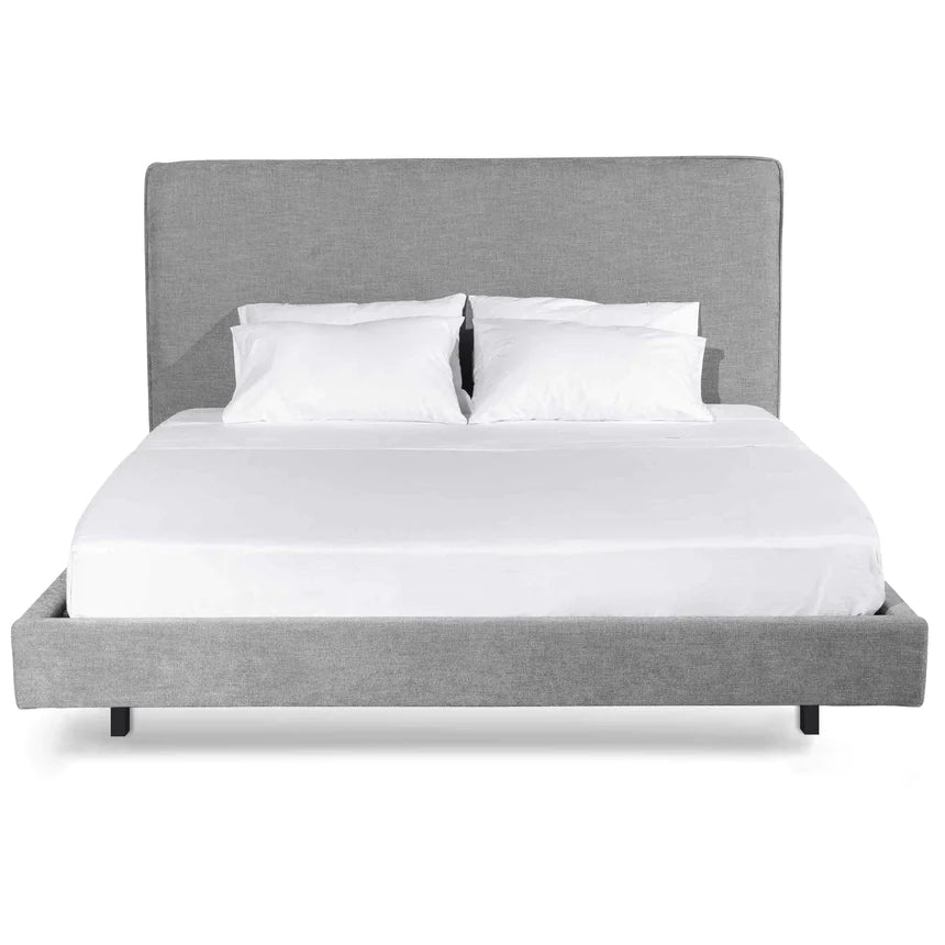 Canopy Dream Bed Frame - Flint Grey (King)