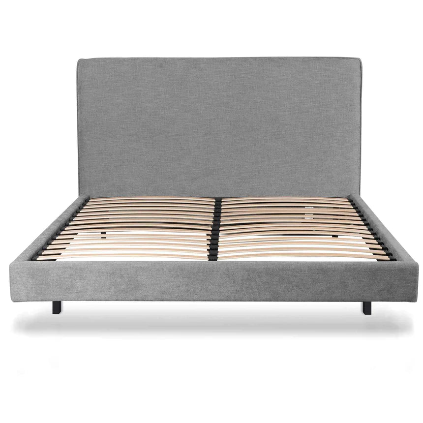 Canopy Dream Bed Frame - Flint Grey (King)