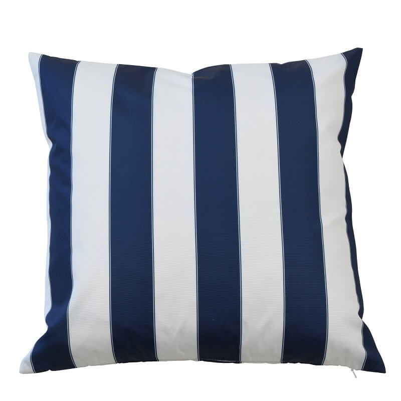 Capri 50x50cm Indoor/Outdoor Cushion Cover - Navy