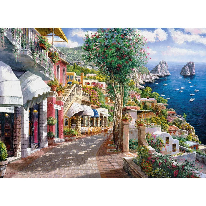 Capri 1000 Piece Puzzle