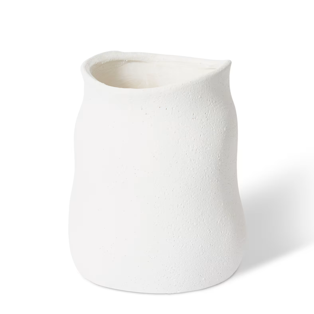 Ceramic Unique Levani Plant Pot - Available in 2 Sizes