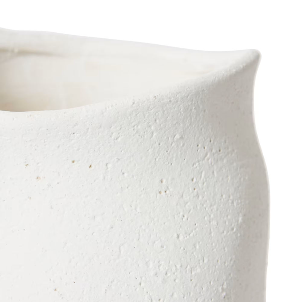 Ceramic Unique Levani Plant Pot - Available in 2 Sizes