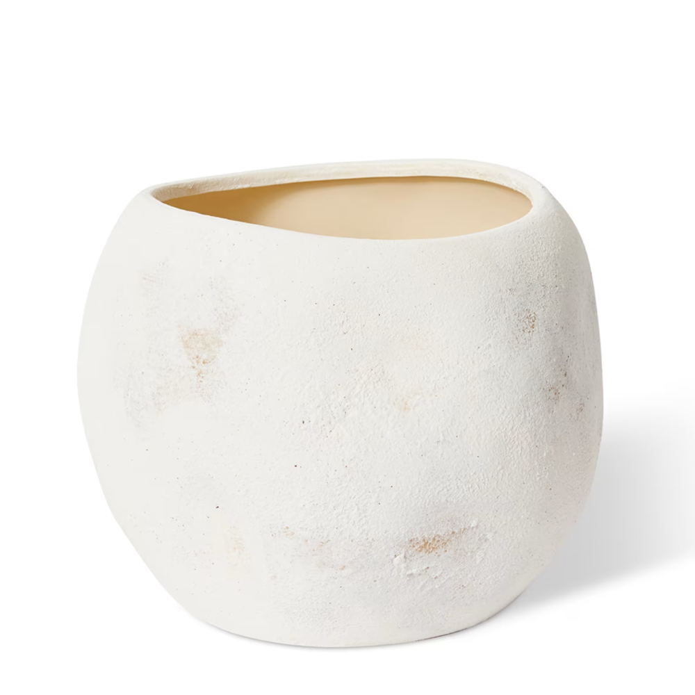 Ceramic Unique Malie Plant Pot - Available in 2 Sizes