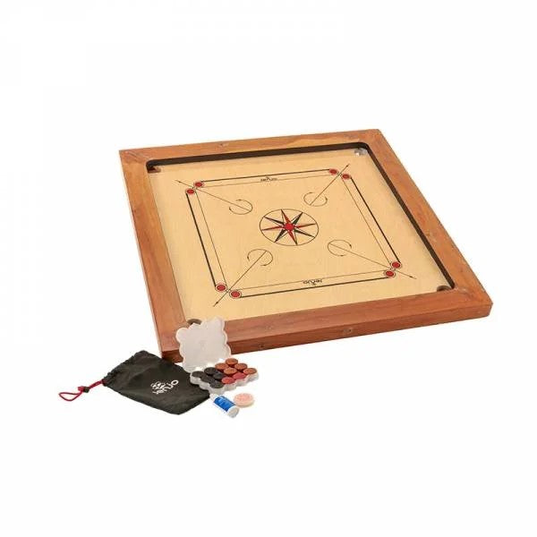 Championship Carrom Board Plywood 87 x 87cms