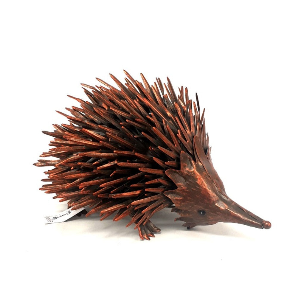 Charming Australian Echidna Garden Sculpture