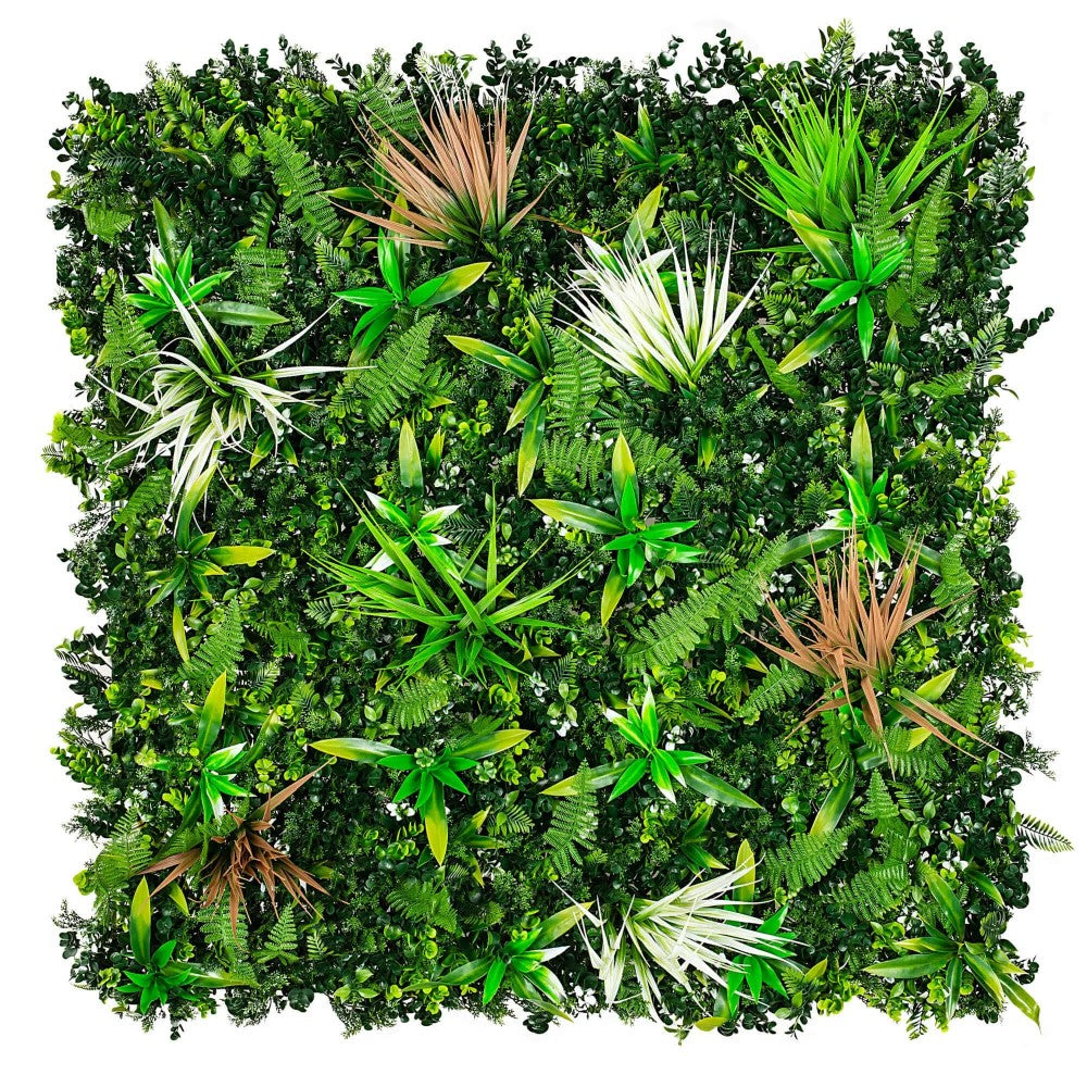 Charming UV Resistant Vertical Garden 1m X 1m