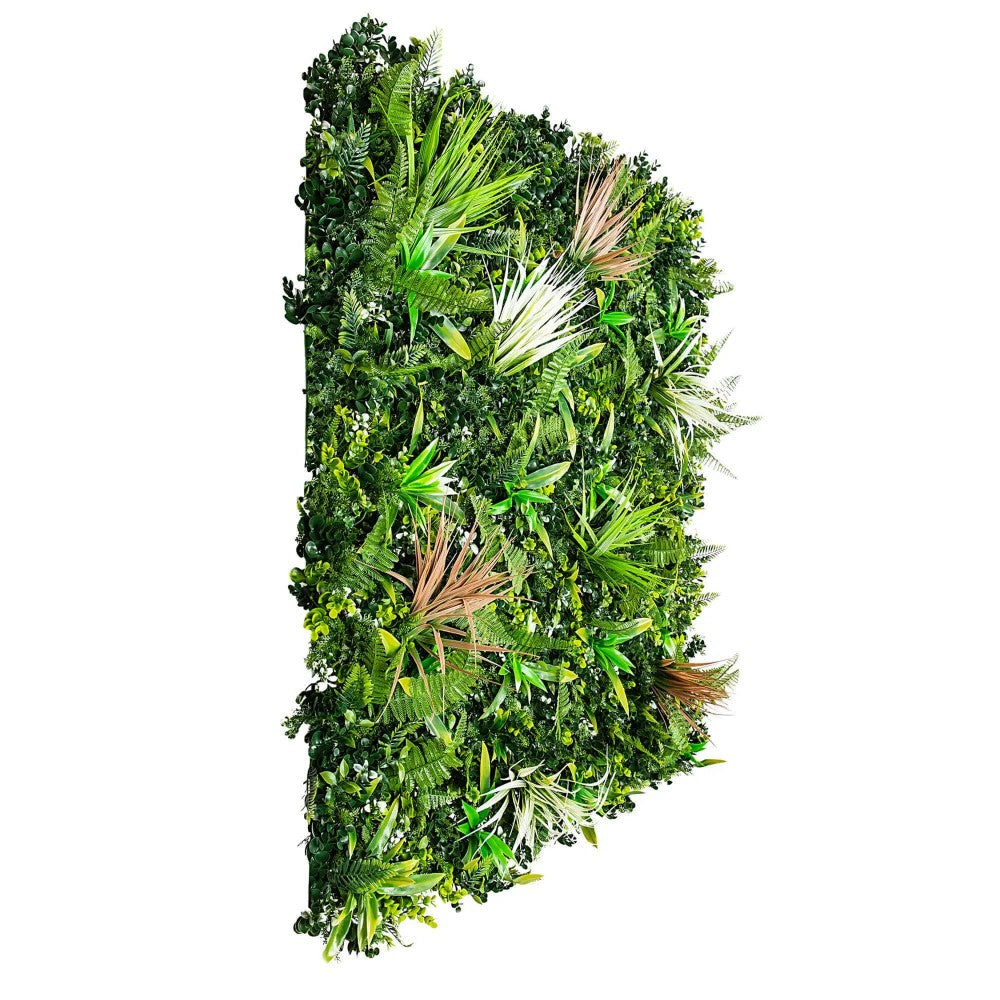 Charming UV Resistant Vertical Garden 1m X 1m