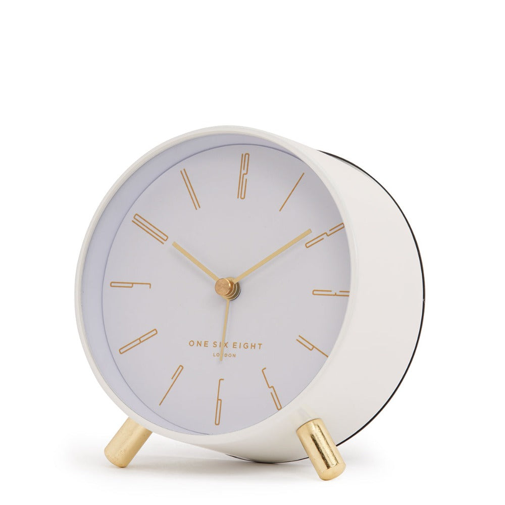 Charmingly Chirpy Alarm Clock (Available In 2 Colors)