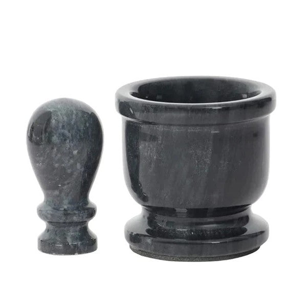 Chef's Choice Marble Mortar & Pestle Set (Available in 5 Colors)