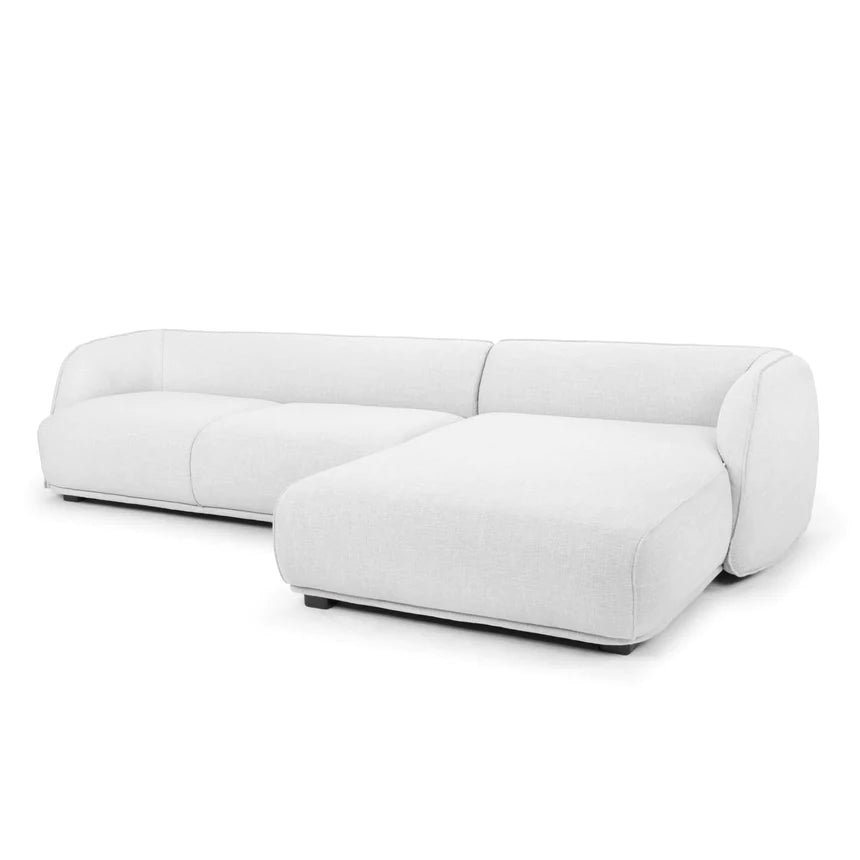 Chic Craftsmanship 3-Seater Right Chaise Sofa