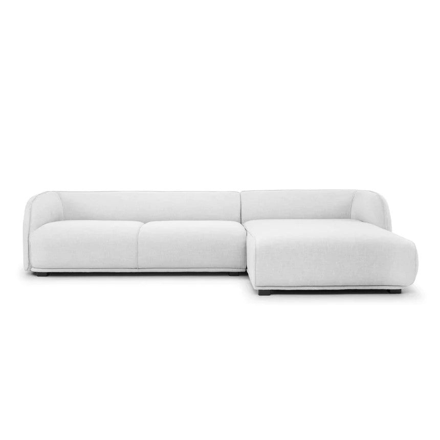 Chic Craftsmanship 3-Seater Right Chaise Sofa