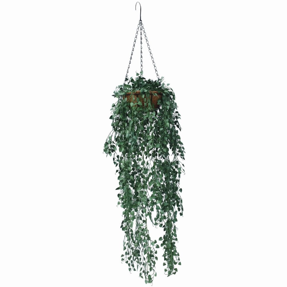 Chic Oasis Artificial Hanging Baskets 110cms - Set of 3